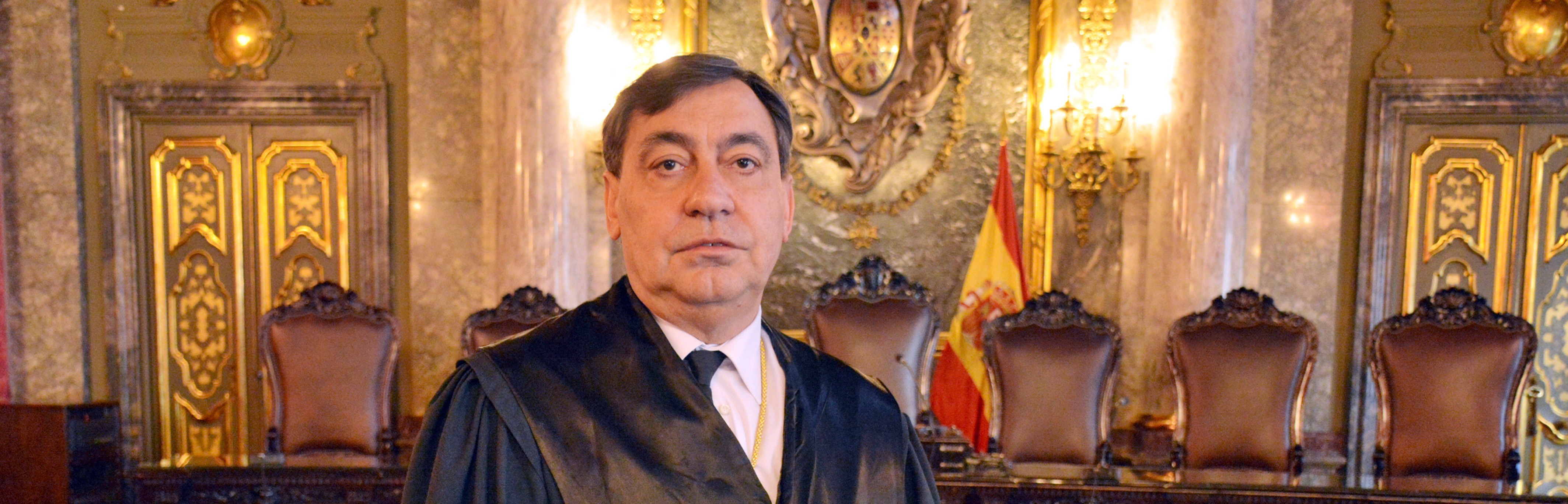 The new Attorney General, Julián Sánchez Melgar (by CGPJ)